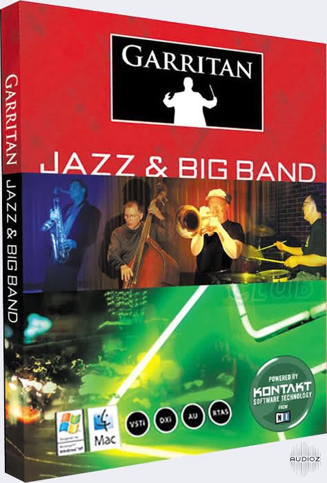 Gary Garritan Jazz And Big Band Vst Free Download